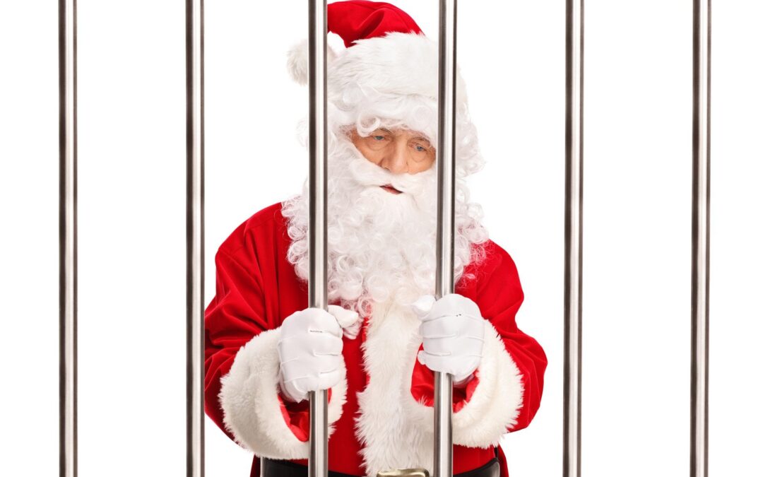 ¿Víctima de una estafa en Navidad?